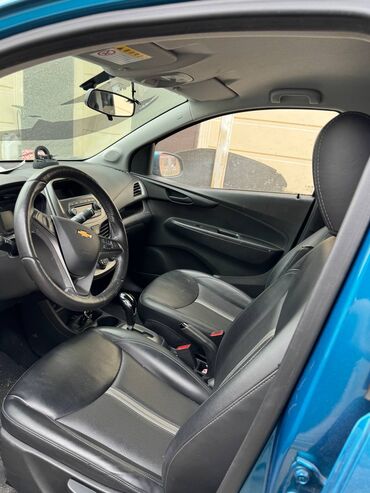 Chevrolet: Chevrolet Spark: 2019 г., 0.1 л, Бензин, Хэтчбэк — 7