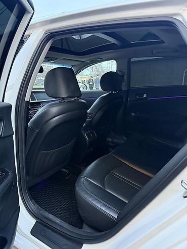 Kia: Kia K5: 2018 г., 2 л, Автомат, Бензин, Седан — 8