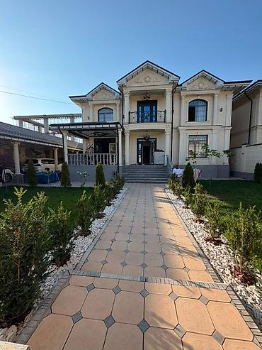 Продажа коттеджей и домов: 6 комнат и более, 360 м², 7 соток, Бишкек, Арча-Бешик ж/м Риэлтор — 1