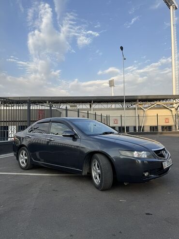 пвто в рассрочку: Honda Accord: 2003 г., 2.4 л, Автомат, Бензин, Седан