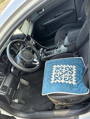 genesis gv 80: Kia K5: 2017 г., 2 л, Автомат, Газ, Седан — 6