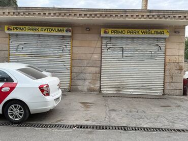 Digər kommersiya daşınmaz əmlakı: İCARƏYƏ VERİLİR – Hazır fəaliyyət göstərməyə tam uyğun AVTOSERVİS 📍 — 16
