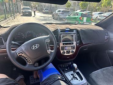 byd q05: Hyundai Santa Fe: 2010 г., 2 л, Автомат, Дизель, Кроссовер — 9