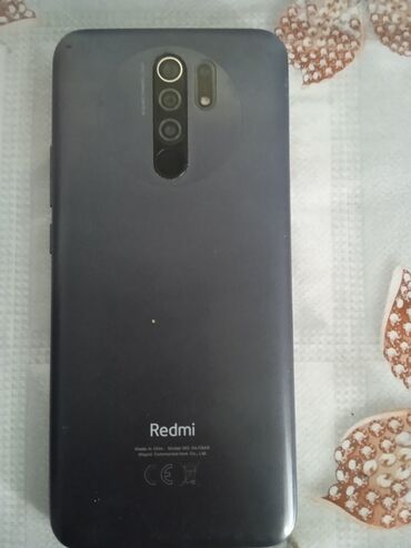 mi play цена в бишкеке: Xiaomi, Redmi 9