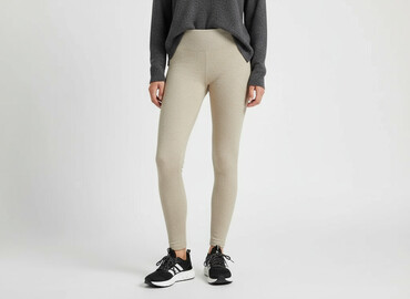 joggery damskie woskowane: H&M, Лосини Спортивні жіночі, розмір S