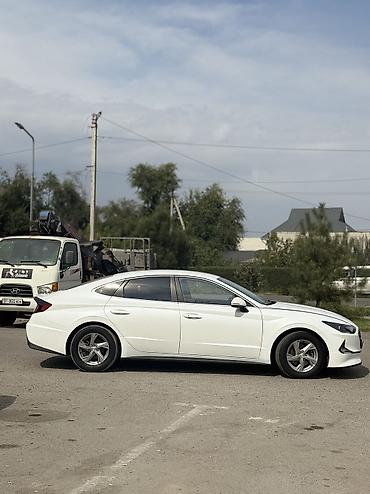 byd xia: Hyundai Sonata: 2020 г., 2 л, Автомат, Газ, Седан — 6