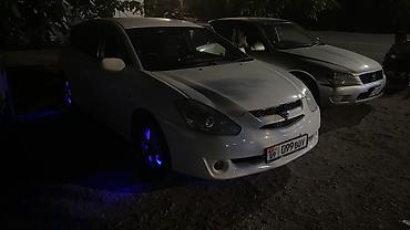 camry universal: Toyota Caldina: 2003 г., Универсал — 8