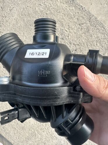 системы охлаждения bergquist: Термостат BMW 2021 г., Жаңы, Оригинал, Германия