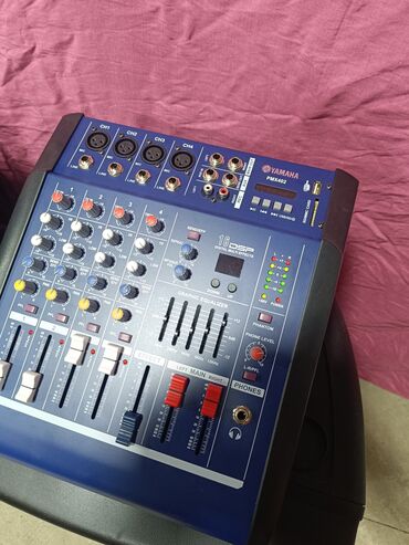 Dinamiklər və kolonkalar: İşlənmiş JBL Kolonka, Növ - Akustik, rəng - Qara — 5