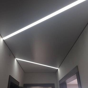 Натяжной потолок: Натяжной потолок Глянцевое, 3D потолки, Матовое — 6