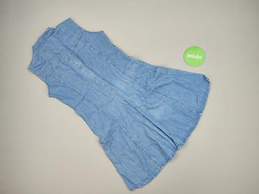 drip slim fit: Denim, Sukienka damska, rozmiar 2XS — 3