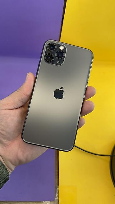 Apple iPhone: IPhone 11 Pro, Б/у, 256 ГБ, 100 % — 3