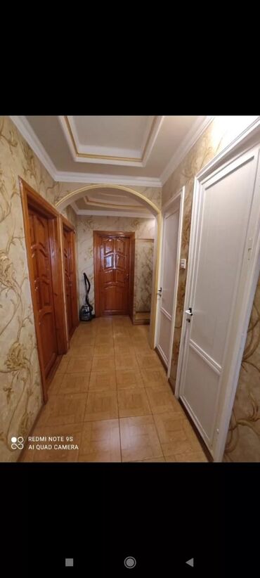 Köhnə tikili: Gəncə, 3 otaqlı, Köhnə tikili, 85 kv. m — 2