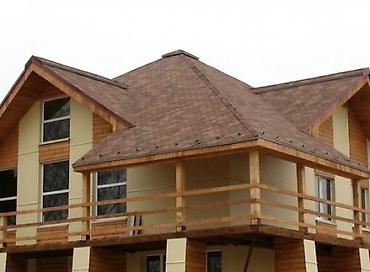 Толь: Мягкая кровля. Битумная черепица (гибкая черепица) Tegola — 4