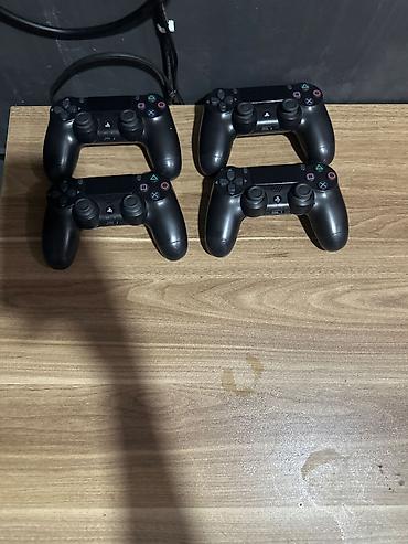 bar vitrini: Ps3 320gb 35 oyun 109 ekran Lg tv 4 ədəd pult iki ədəd pult üçün usb — 7