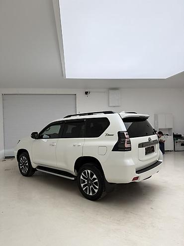 Toyota: Toyota Land Cruiser Prado: 2022 г., 4 л, Автомат, Бензин, Внедорожник — 6