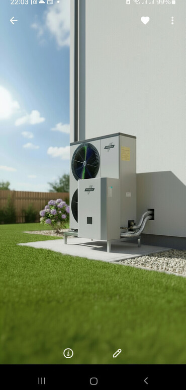 Тепловые насосы: Тепловые насосы FRATELLI (бытовые). EVI DC Full INVERTER- нагрев — 1