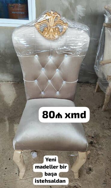 Sifarişlə oturacaqlar: Stullar sifarisle hazırlanır rəng seçimi mövcuddur çatdırılma pulsuz — 2