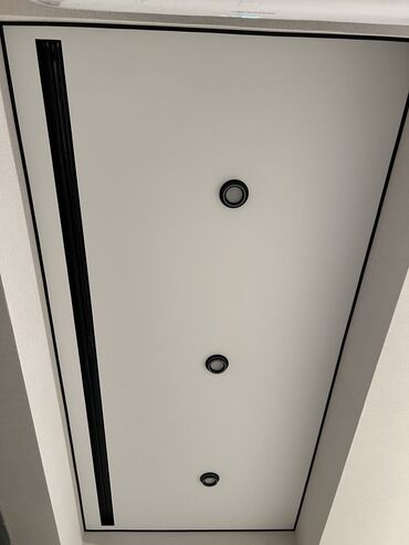 Натяжной потолок: Натяжной потолок Глянцевое, Матовое, 3D потолки Гарантия, Бесплатная консультация, Бесплатный замер — 3