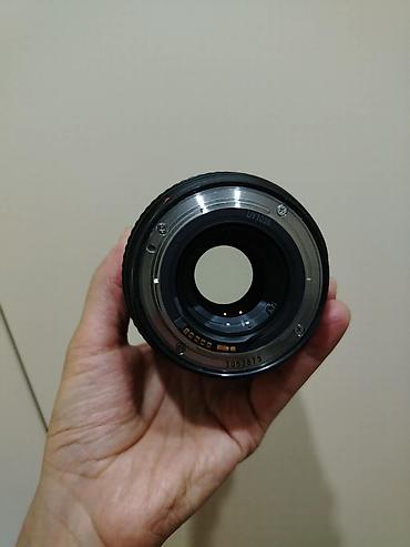 canon pixma: Canon 24 70 1.2.8 L. 1 seridi — 2