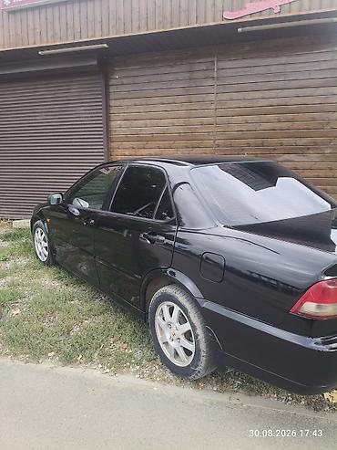 обвес на аккорд 7: Honda Accord: 2001 г., 2 л, Автомат, Бензин, Седан — 5