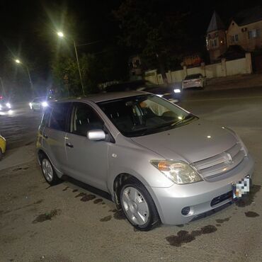 мотор мерседес 2.7 дизель: Toyota ist: 2004 г., 1.3 л, Автомат, Бензин, Хетчбек