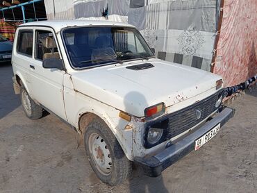 лизинг авто бишкек без первоначального взноса: ВАЗ (ЛАДА) 4x4 Нива: 1992 г., Бензин