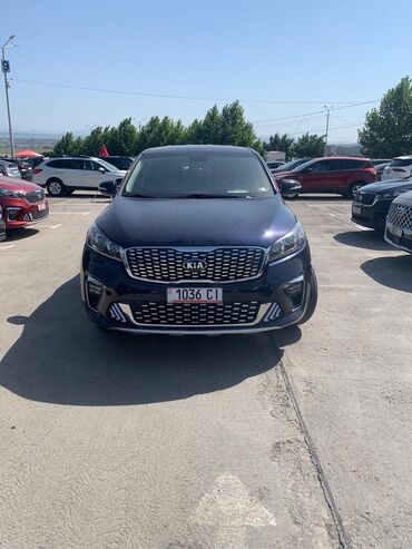 машина байтик: Kia Sorento: 2020 г., 2.4 л, Автоматтык, Бензин, Кроссовер