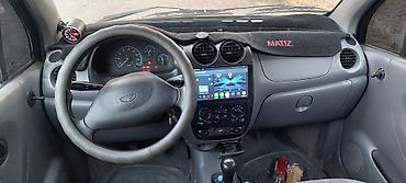 Транспорт: Daewoo Matiz: 1998 г., 0.8 л, Механика, Бензин, Хэтчбэк — 3