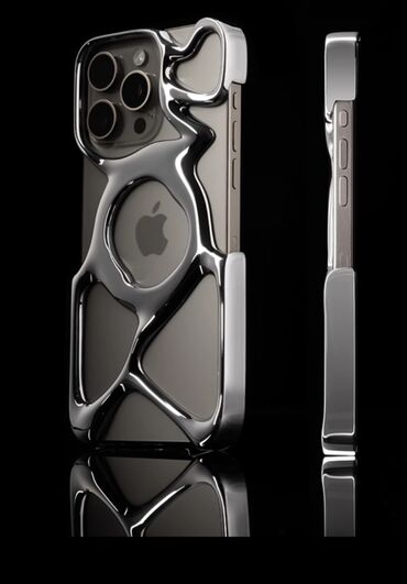 чехол на айфон: Чехол Титан-алиминиум 
IPhone 15 pro Max 
IPhone 15