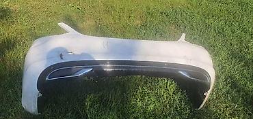 vgate: ZADNJI BRANIK W205 AMG ZA MERCEDES BENZ C KLASA | Mercedes c w205 — 4