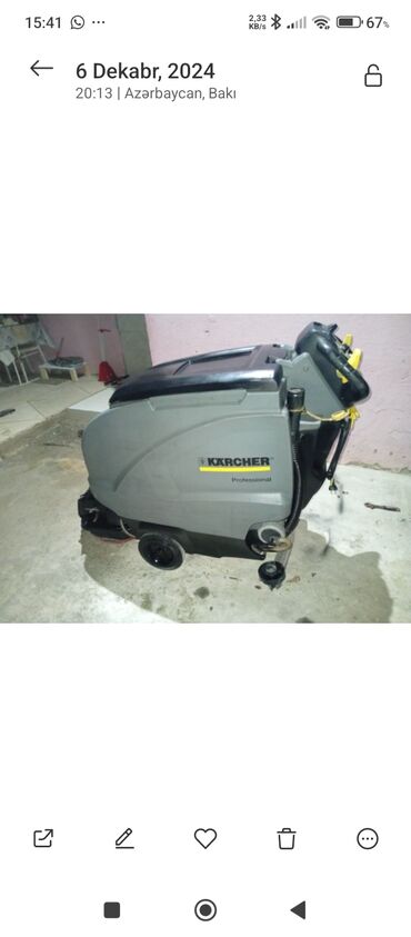 tozsoran karcher: Tozsoran Karcher, Nəm təmizləmə, Kredit yoxdur