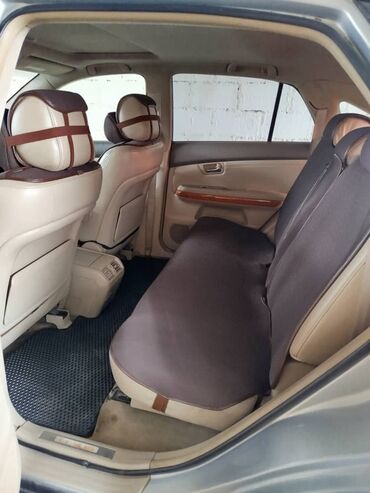 купить шевроле эквинокс: Lexus RX: 2004 г., Автомат, Кроссовер