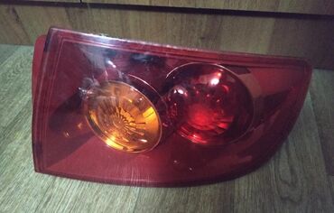 мазда стоп: Продаю задние фонари (стоп) на Мазда 3 (Mazda 3), черные, красные