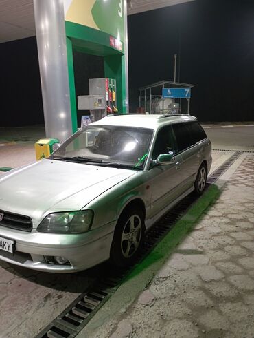 mohave машина цена: Subaru Legacy: 2000 г., 2.5 л, Автомат, Бензин, Универсал