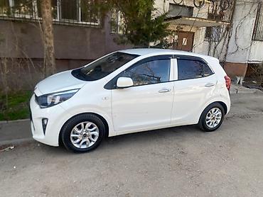 Kia: Kia Morning: 2019 г., 1 л, Автомат, Бензин, Хэтчбэк — 2