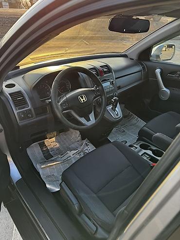 Honda: Honda CR-V: 2007 г., 2 л, Автомат, Бензин, Кроссовер — 7