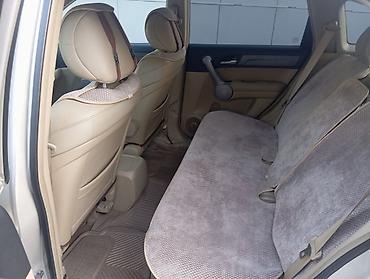 xc 90: Honda CR-V: 2008 г., 2 л, Автомат, Газ, Внедорожник — 3