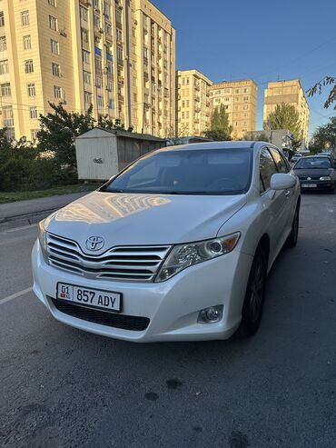 Toyota: Toyota Venza: 2009 г., 3.5 л, Автомат, Бензин, Внедорожник