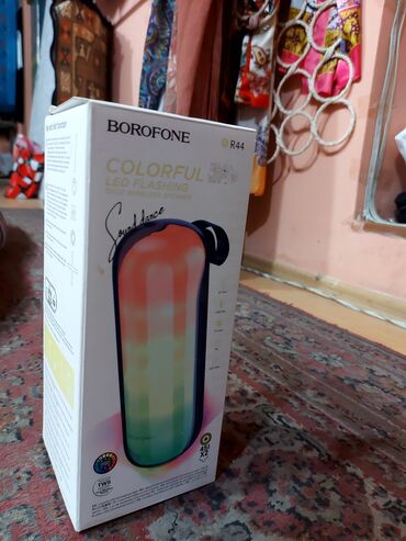 hava çeken: Yeni Kolonka, Növ - Bluetooth, rəng - Qara