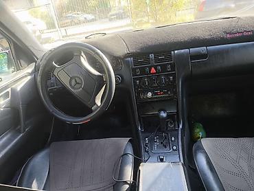 дика казан: Mercedes-Benz E-Class: 1996 г., 2.2 л, Автомат, Дизель, Седан — 7