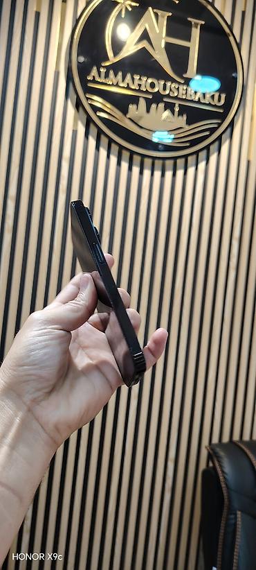 iphone adapter: IPhone 14 Pro, 256 GB, Qara, Face ID, Sənədlərlə, Zəmanət — 4