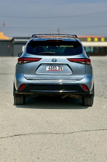 Toyota: Toyota Highlander: 2021 г., Кроссовер — 5