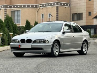 BMW: BMW 5 series: 2001 г., 3 л, Автомат, Бензин, Седан