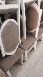 Stullar: Qonaq otağı üçün, İşlənmiş, Stul