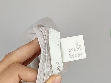 biustonosze 95d: H&M Basic, T-shirt damski, rozmiar XS — 4