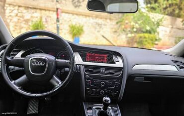 Audi: Audi A4: 1.8 l. | 2009 έ. Χάτσμπακ — 10