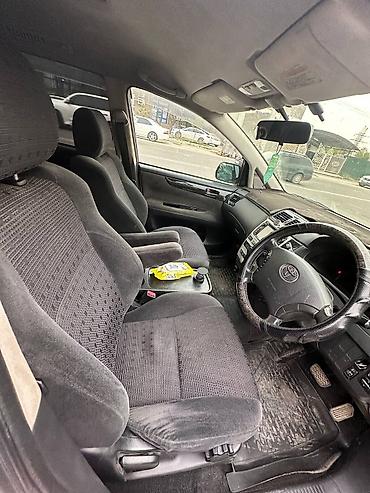 мухобойка на авто бишкек: Toyota Ipsum: 2003 г., 2.4 л, Автомат, Бензин, Вэн/Минивэн — 7