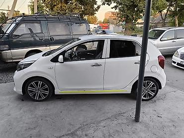 moning: Kia Morning: 2019 г., 1 л, Автомат, Бензин, Хэтчбэк — 6