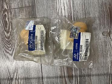 Амортизаторы, пневмобаллоны: Задний амортизатор, Передний амортизатор, Комплект амортизаторов Hyundai 2011 г., Новый, Оригинал — 13